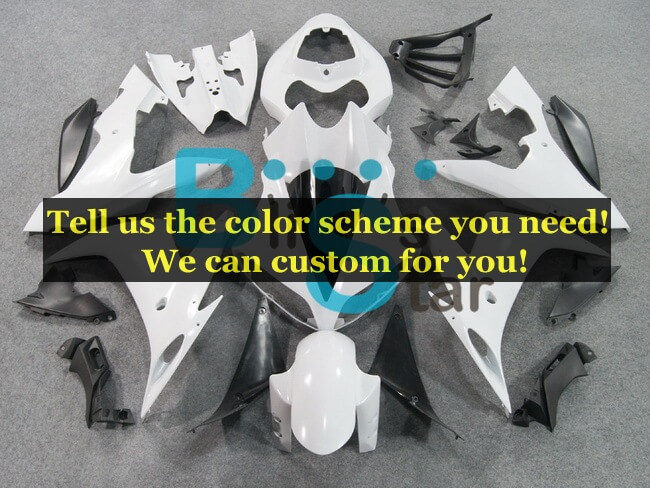 custom fairing kits fit for Yamaha YZF1000 R1 2004-2006 (image for) custom fairing kits fit for Yamaha YZF1000 R1 2004-2006
